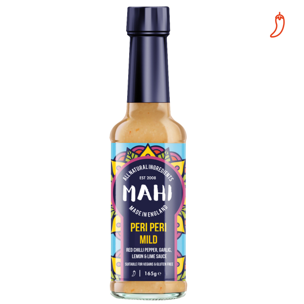 MAHI Sauce Peri Peri mild